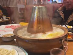 -前门杨记·铜锅涮肉(王府井·故宫店)