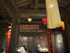 -北平盛世·新京菜·北京烤鸭(劲松·双井店)