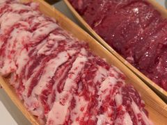 -左庭右院鲜牛肉火锅(金山万达店)