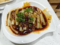 -黔府豆米火锅野菜馆(南马店)