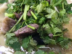 -帖老大羊肉汤烩面烧烤(康复后街总店)