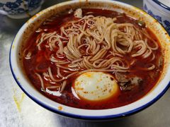 -清真白建强牛肉面(金雁花园店)