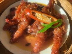 -扬州香格里拉·香宫中餐厅