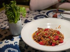 辣炒牛肉-桂满陇天书(南京德基旗舰店)