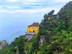-九华山风景区