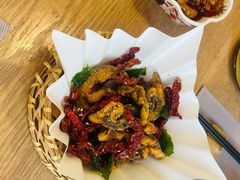 -格桑花开药膳蔬食文化空间