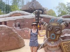 -武汉玛雅海滩水公园