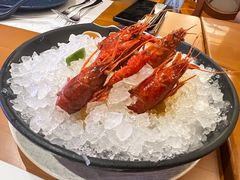 -V Bar海景扒房(北海湾惠龙万达嘉华酒店)