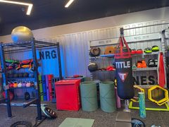 -NRG健身私教CLUB(静安体育中心店)