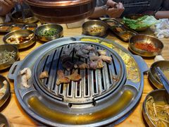 -金顺韩式烤肉·网红烤肉店(广利路店)