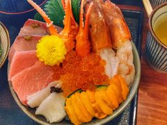 -豊 胜手丼
