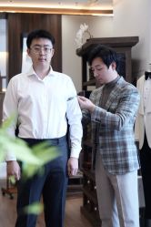 -Mr.Royal御匠先生·手工全麻衬衣西服定制