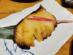 烤银鳕鱼-吉川居酒屋(建国北路店)