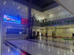 -大连开发区市民健身中心