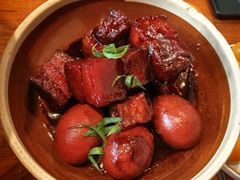 -院子餐厅·大锅菜·老杭帮(桥西直街店)