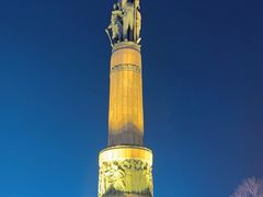 -人民防洪胜利纪念塔