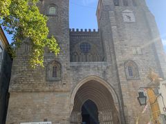 -埃武拉罗马神庙