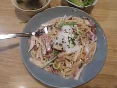 奶油培根意面-红小满休闲餐厅(十全街店)