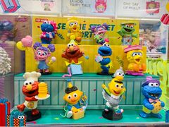 -泡泡玛特POPMART(蓝色港湾店)