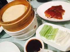 漢舍招牌果木烤鸭-漢舍中国菜馆(889广场店)