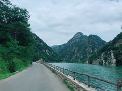 -大连天门山国家森林公园
