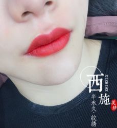 -西施无菌半永久纹绣眉眼影唇轻增发纹发际线