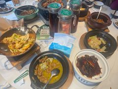 -绿茶餐厅(广州嘉裕太阳城店)