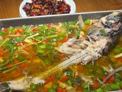 -盐帮食坊•小河帮川菜(四川师大店)