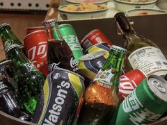 -广州中心皇冠假日酒店-环市食坊·海鲜自助餐厅