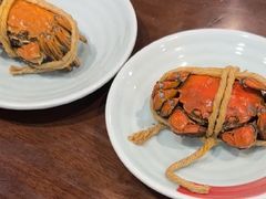 -蟹上黄·蟹黄面·江南糖水(人民广场店)