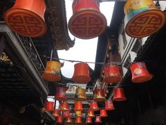 -豫园湖心亭茶楼