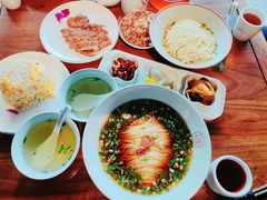 -瑞面(吴宫泛太平洋酒店)
