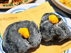 -楼上大排档·顺德菜·粥水·鱼生(苗栗路店)