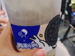 -喜茶(上海兴业太古汇店)