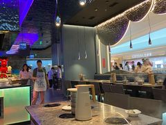 -曼格活海鲜·牛排自助(光明蓝鲸店)