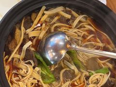 -肖记公安牛肉鱼杂馆·省级非物质文化遗产(万松园直营店)