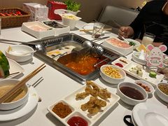 -海底捞火锅(长宁路龙之梦店)