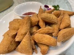 炸金砖-新聚丰菜馆(太监弄店)