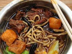 大块牛肉面-鹍记特色牛杂面