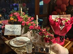 -Olive橄榄花园漂亮饭主题布置餐厅(大望路店)