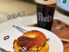 -Peet's Coffee皮爷咖啡(豫园店)