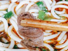 -北门张家羊肉粉(森航·乐活城西南)