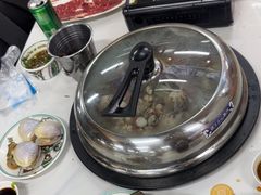 -争先鲜·蒸汽海鲜自助·鲜切牛肉