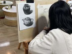 -子木画室·艺考·儿童画(九亭校区)