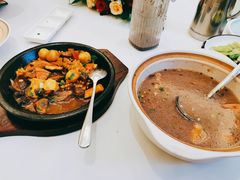 铁板全家福-九头鸟酒家(四道口店)