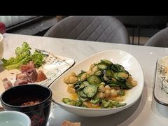 -乔家小院•非遗驴肉•本地小海鲜(滨河路店)