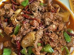 -同福聚新疆大盘鸡(总店)