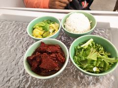 王母牛肉饭套餐-故宫冰窖餐厅