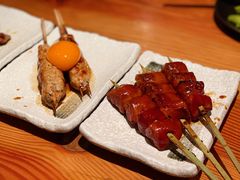 烤鸡肝-鸟啸酒场 by MIG(长乐路店)