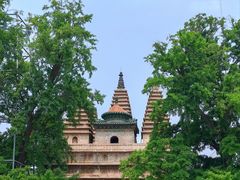 -北京石刻艺术博物馆(五塔寺)